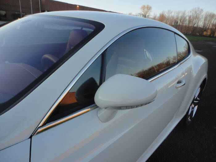 2005 Bentley Continental