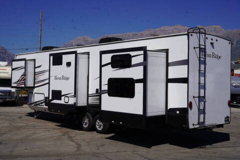 2023 Highland Ridge Mesa Ridge