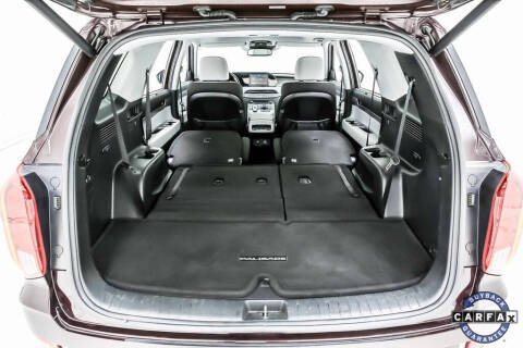 2020 Hyundai Palisade SEL