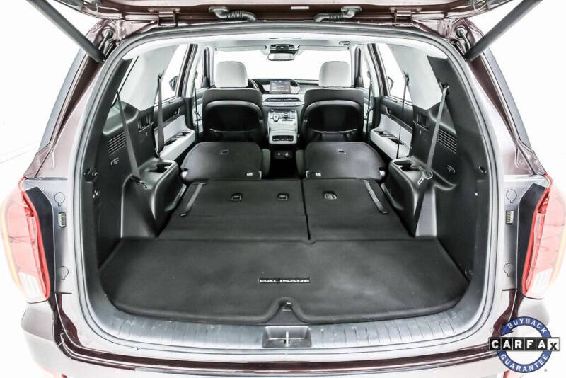 2020 Hyundai Palisade SEL