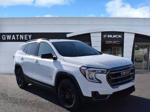 2023 GMC Terrain for sale at DeAndre Sells Cars in North Little Rock AR