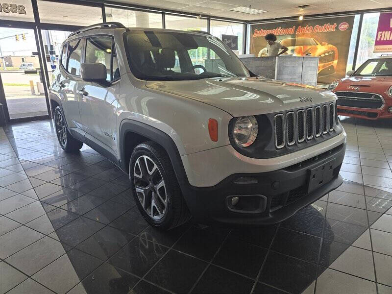 2015 Jeep Renegade Latitude