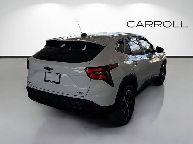2026 Chevrolet Trax RS