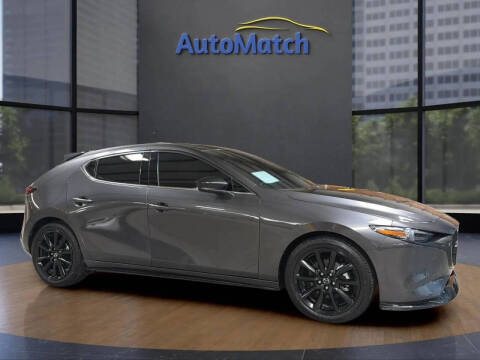 2021 Mazda Mazda3 Hatchback Premium Plus