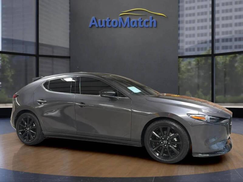 2021 Mazda Mazda3 Hatchback Premium Plus