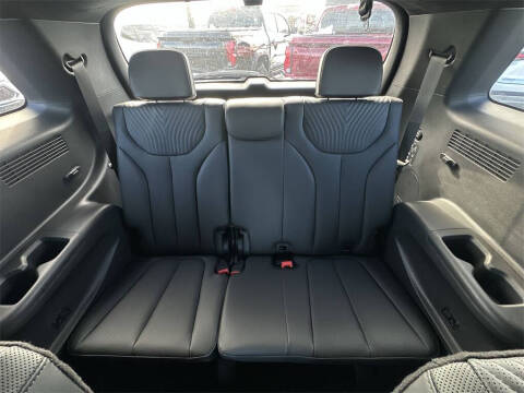 2025 Hyundai Palisade Calligraphy