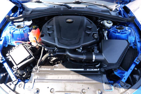 2017 Chevrolet Camaro LT