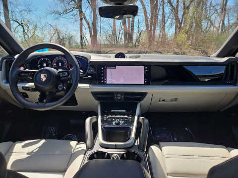 2025 Porsche Cayenne Coupe