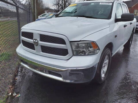 2020 RAM 1500 Classic for sale at WOOD MOTOR COMPANY in Madison TN