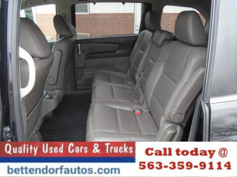 2014 Honda Odyssey EX-L