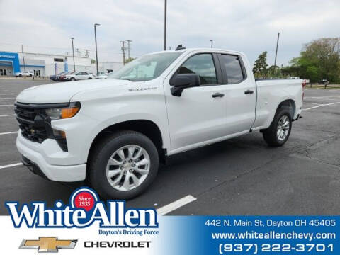 2023 Chevrolet Silverado 1500 for sale at WHITE-ALLEN CHEVROLET in Dayton OH