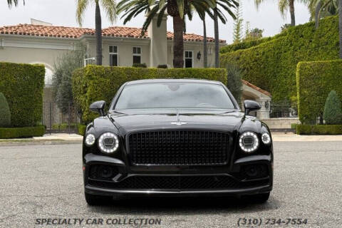 2020 Bentley Flying Spur W12