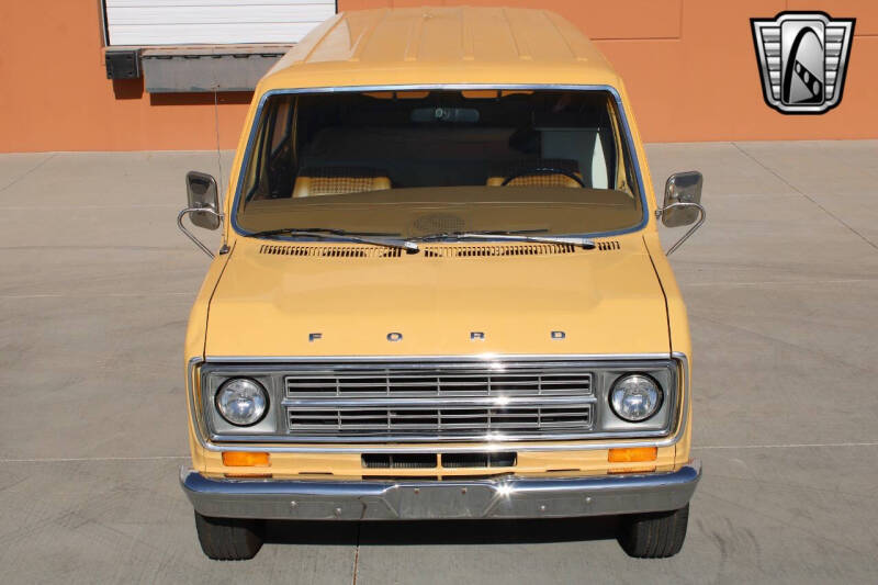1976 Ford Campervan