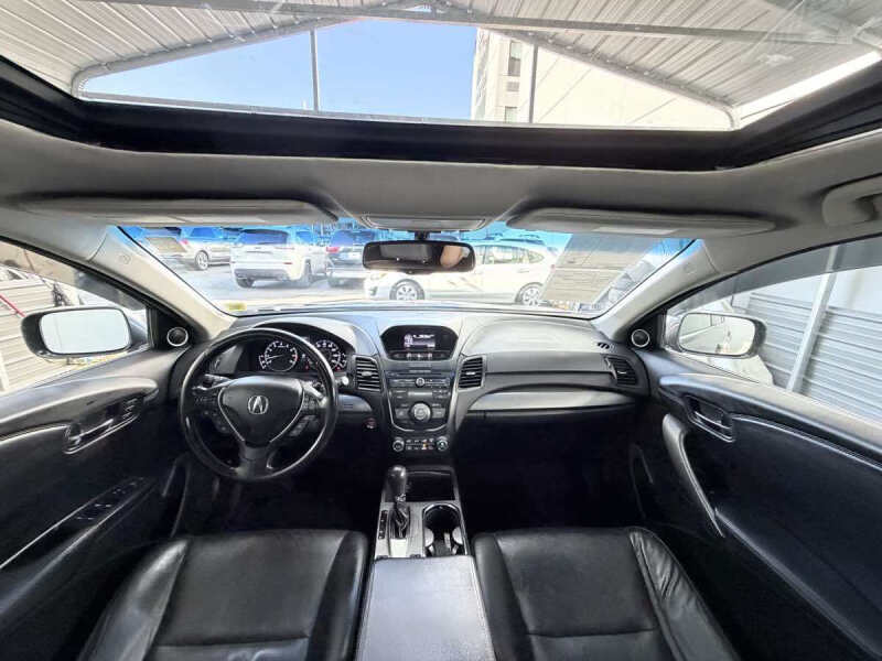 2013 Acura RDX
