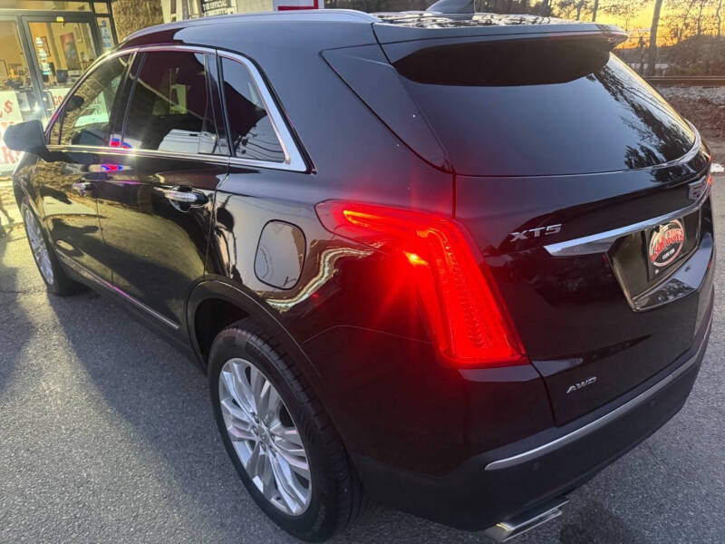 2018 Cadillac XT5 Premium Luxury