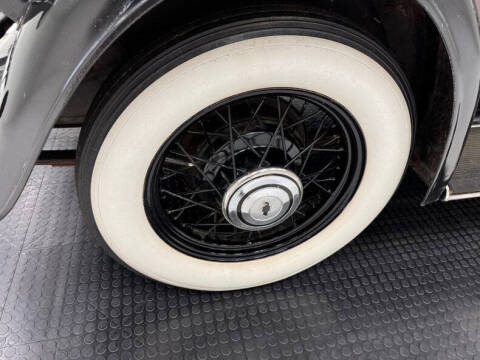 1931 Chevrolet Fleetline