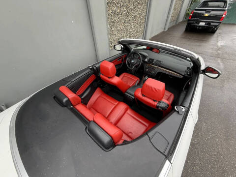 2012 BMW 1 Series 135i