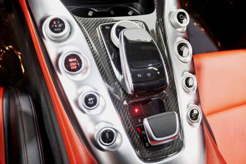 2016 Mercedes-Benz AMG GT S