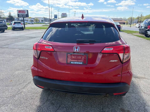 2017 Honda HR-V EX