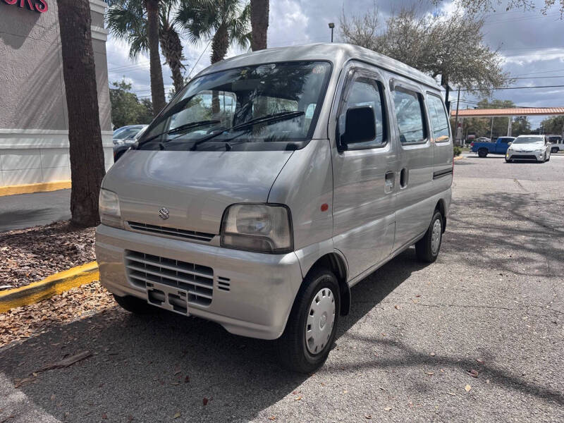1999 Suzuki Every