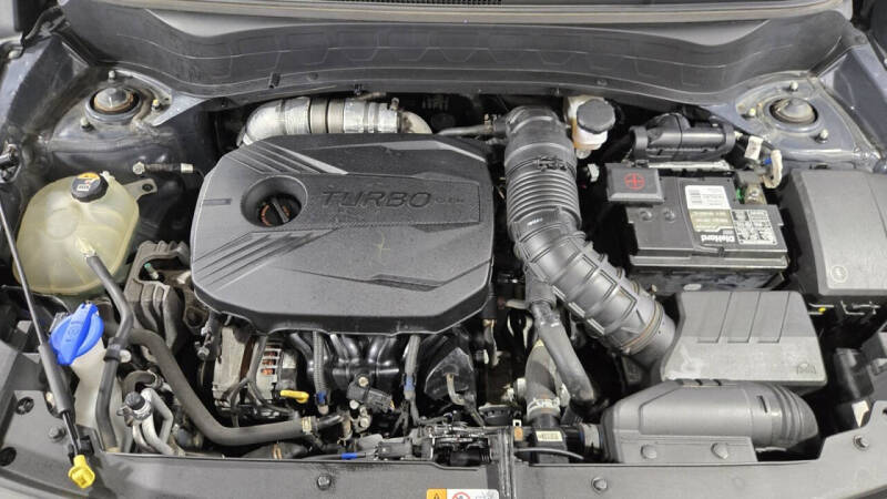 2021 Kia Seltos SX Turbo