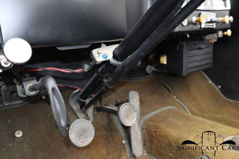 1950 Willys Jeepster