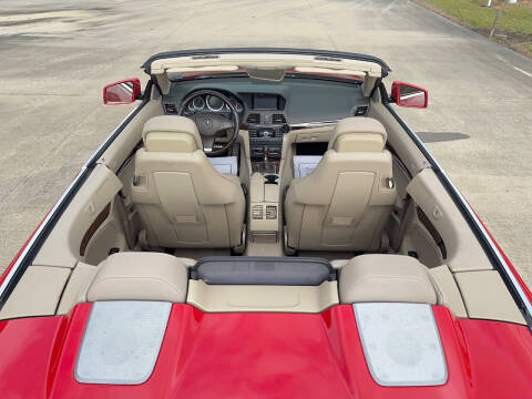 2011 Mercedes-Benz E-Class E 350