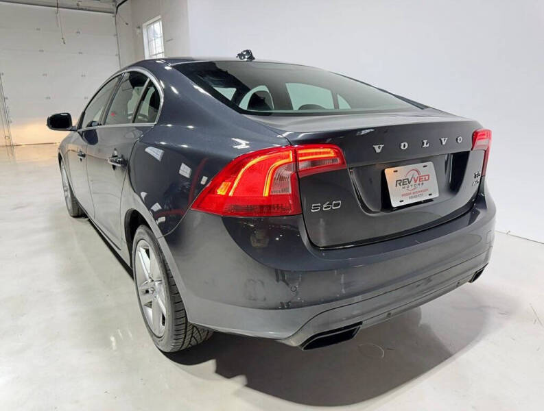 2015 Volvo S60 T5 Premier