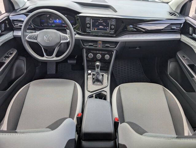 2024 Volkswagen Taos S