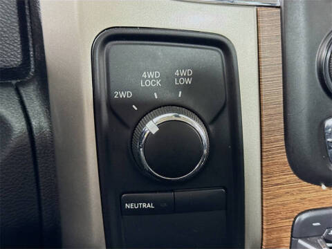 2016 RAM 3500 Laramie