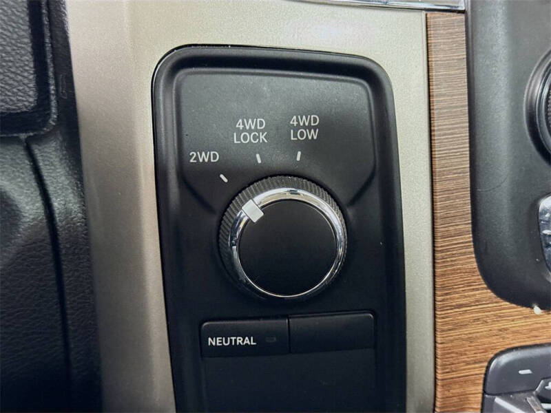 2016 RAM 3500 Laramie