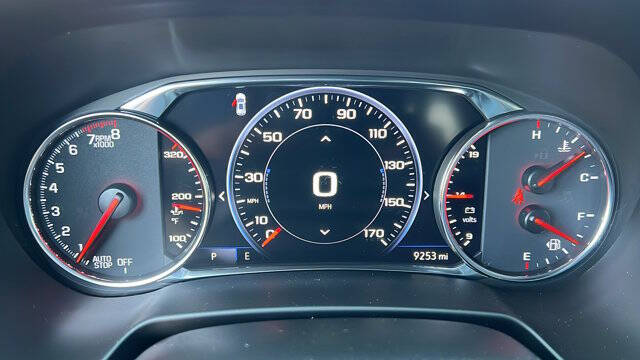 2024 Chevrolet Blazer RS