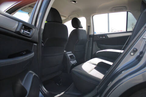 2019 Subaru Outback 2.5i Premium