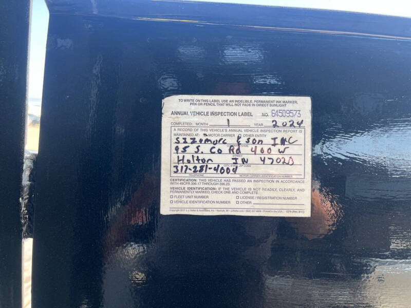 2022 NOVAE SURE-TRAC