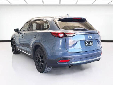 2023 Mazda CX-9 Carbon Edition