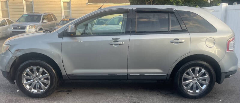 2007 Ford Edge SEL