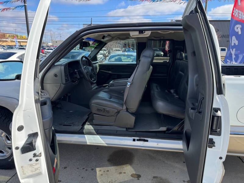 2003 GMC Sierra 1500