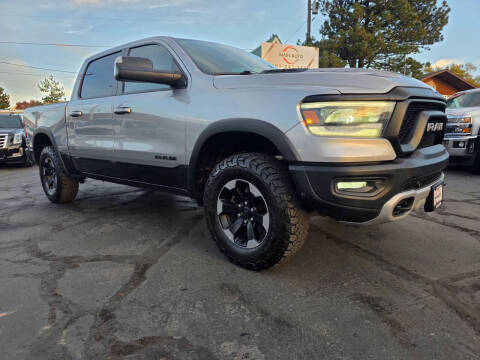 2019 RAM 1500 Rebel