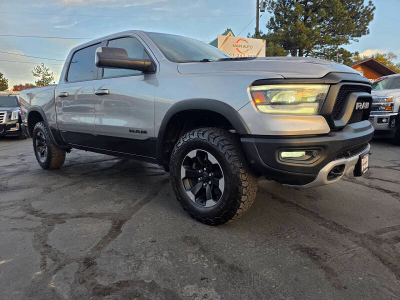 2019 RAM 1500 Rebel