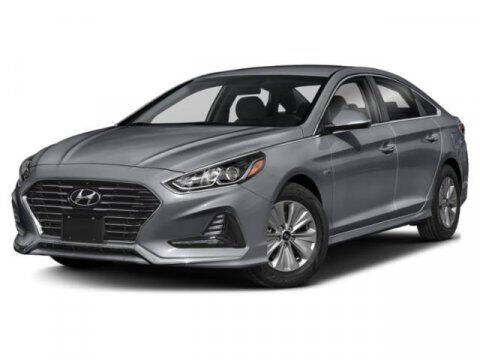 2019 Hyundai Sonata Hybrid for sale at CarZoneUSA in West Monroe LA