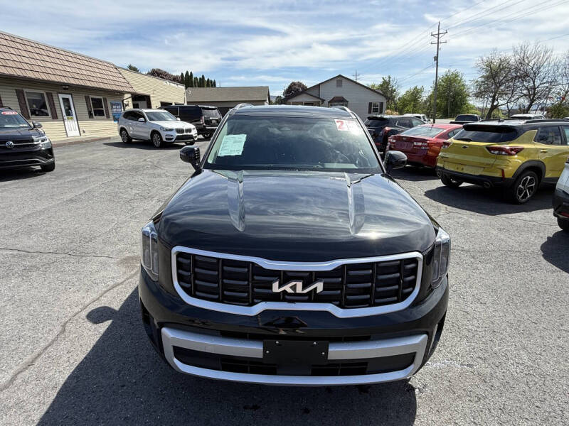 2025 Kia Telluride S