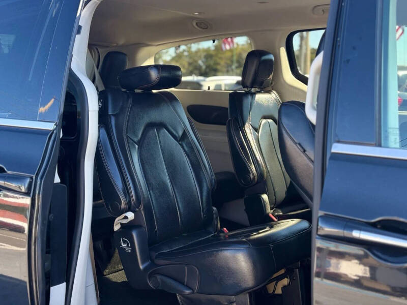 2019 Chrysler Pacifica