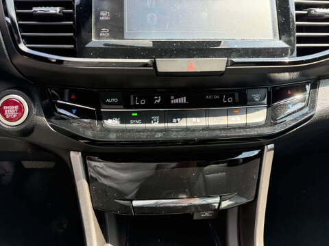 2017 Honda Accord Touring