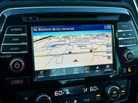 2016 Nissan Maxima 3.5 SR