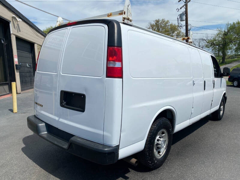 2019 Chevrolet Express 2500