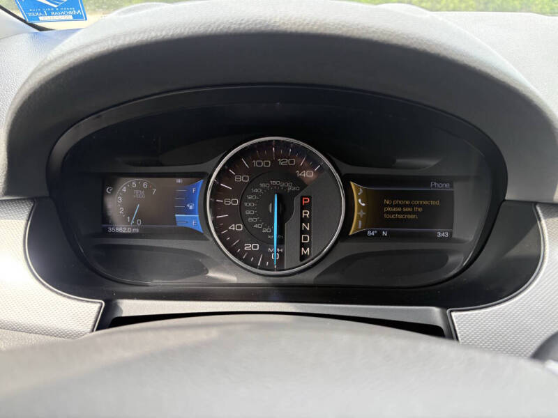2012 Ford Edge SEL