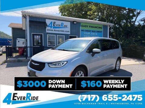 2023 Chrysler Pacifica Touring L