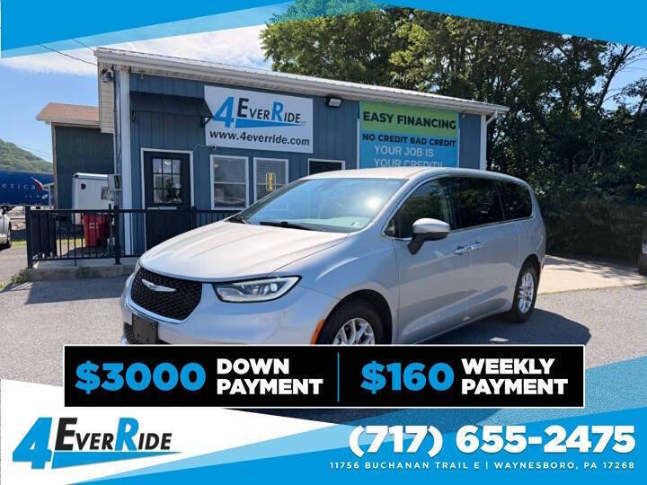 2023 Chrysler Pacifica Touring L