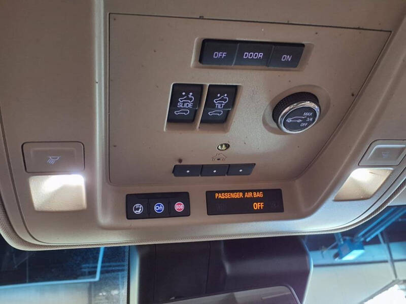 2019 Cadillac Escalade ESV Premium Luxury