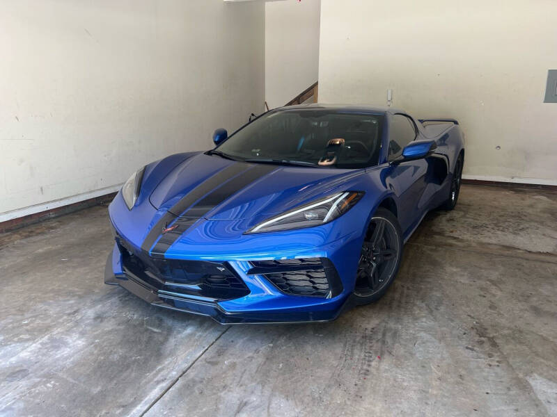 2020 Chevrolet Corvette 2LT's photo